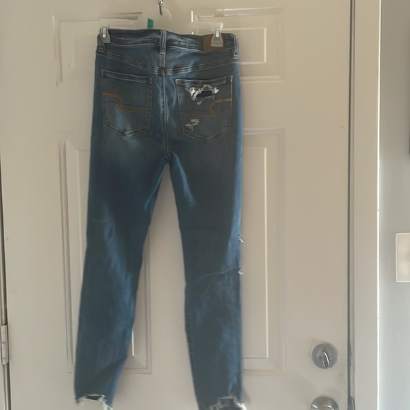 Women’s size 8 jeans - Picture 2 of 4